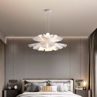 [COD] creative restaurant chandelier romantic flower room modern minimalist bedroom living childrens