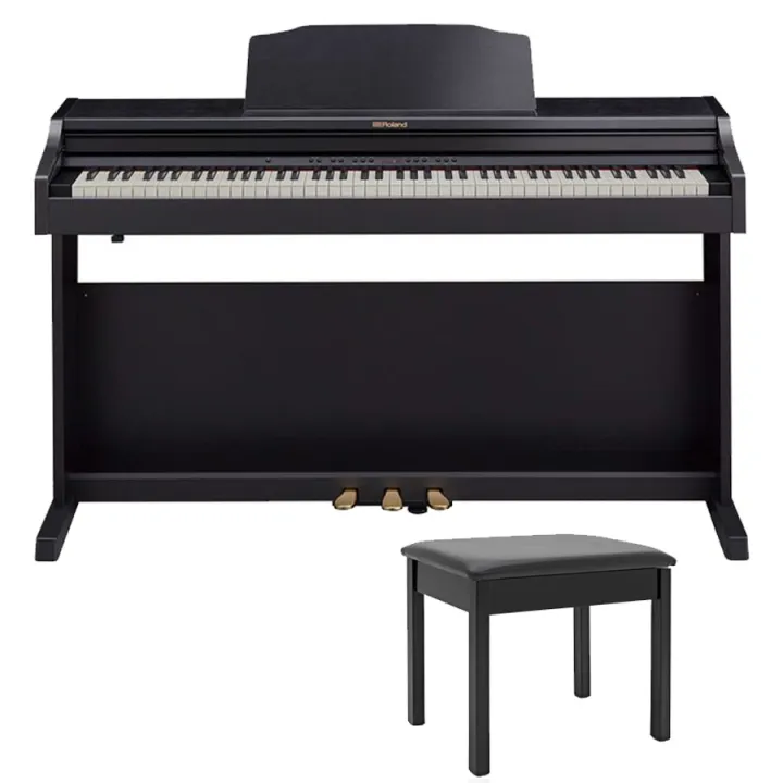Roland RP-501R เปียโนไฟฟ้า ติดตั้งฟรี +ฟรี เก้าอี้เปียโน รับประกันศูนย์ ...
