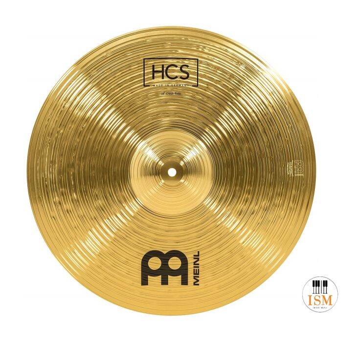 meinl-ฉาบ-18-รุ่น-hcs-crash-ride