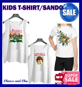 Roblox T-shirt Aesthetic - Roblox T shirt for boys