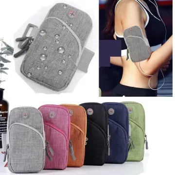 Universal Cellphone Case Armband Phone Sport Bag Phone Case For Running Arm  Bag for Mobile Phone Holder Sports Mobile Bag Hand Compatible With iPhone  Xiaomi Huawei Under 6.5 7.2 for Vacation