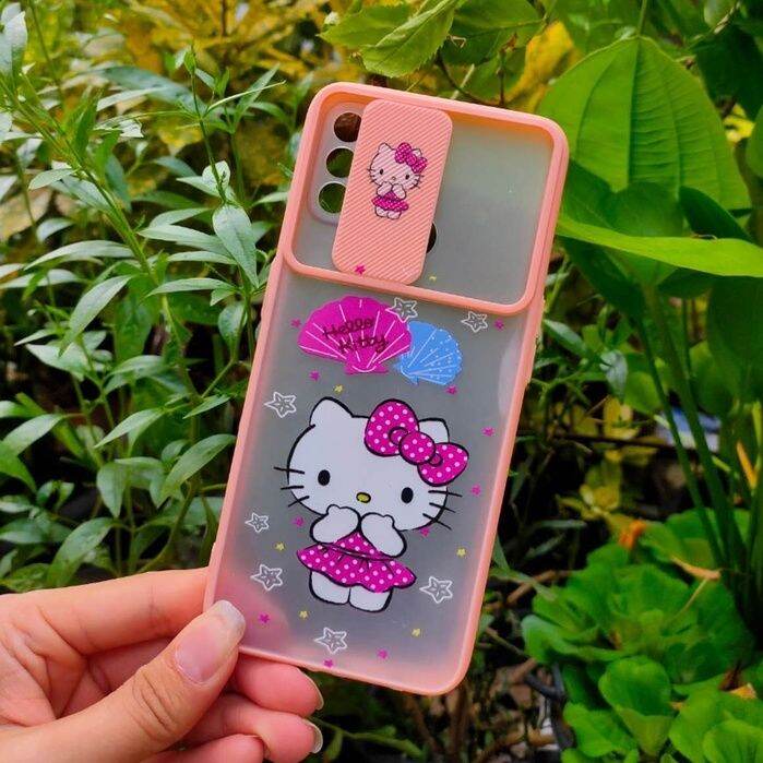 เคสใส-ปิดกล้อง-ลายการ์ตูน-สำหรับรุ่น-xiaomi-redmi9c-10a-9a-10c-mi11t-mi11tpro-กันกระแทก