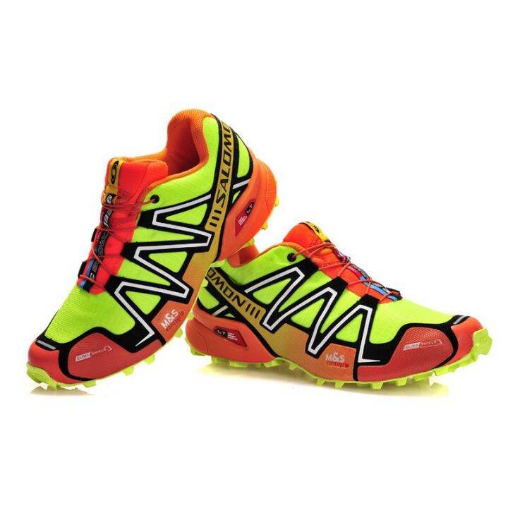 hot-original-ready-stock-ssal0mon-speed-cross-3-c-s-hiking-shoes-green-amp-orange-casual-sports-shoes-limited-time-offer