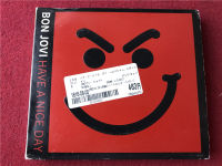 Bon Jovi have a nice day r CD + DVD v7611