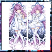 Tashkent Azur Lane Dakimakura Waifu ปลอกหมอนพิมพ์สองด้านอะนิเมะตกแต่งปลอกหมอนกอดเบาะร่างกาย