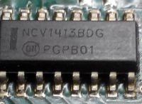NCV1413BDG brand new automotive computer board vulnerable chip