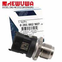 0281002907 Chevrolet VW MWM Mercedes Renault สำหรับเร็กกูเลเตอร์คอมมอนเรลแรงดัน0281002907แท้