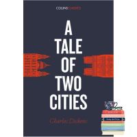 Be Yourself &amp;gt;&amp;gt;&amp;gt; หนังสือภาษาอังกฤษ A TALE OF TWO CITIES by Charles Dickens