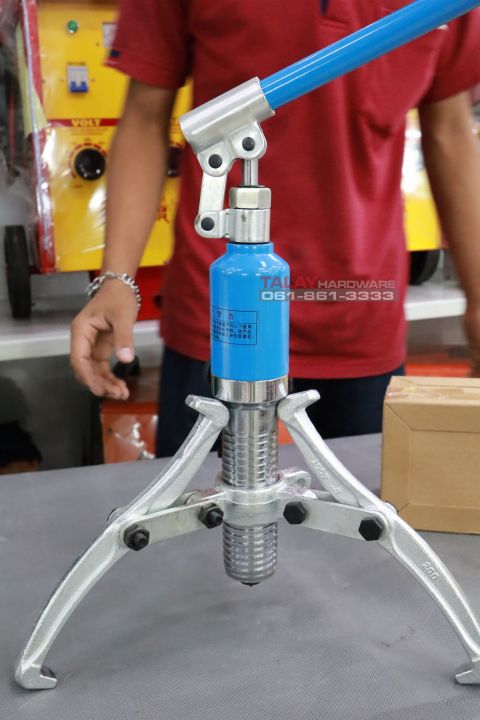 เครื่องดูดลูกปืน-มูเล่ย์-ไฮดรอลิก-hydraulic-gear-puller-bearing-puller-5ton