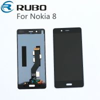 【❖New Hot❖】 SRFG SHOP 5.3Quot; แสดงสำหรับ Nokia 8 Ta-1004 Ta-1052 Ta-1012สัมผัสหน้าจอ Lcd อะไหล่ทดแทนประกอบหน้าจอดิจิตอล