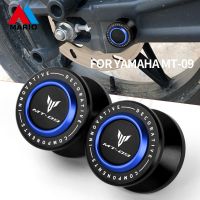 ♞◈✟ For YAMAHA MT09 MT10 MT25 MT-09 MT-10 MT-25 MT 09 10 25 Swing Arm Stand Screw Swingarm Spools Slider 2019 2020 2021 2022 M6