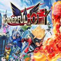 ไม่มีค่าจัดส่ง! PC Game เกมคอม THE WONDERFUL 101: REMASTERED + 4 DLCs