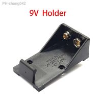 9V Battery Holder With Pins 9V Battery Clip Holder 9V Battery Case 9V Box DIY