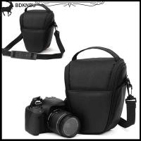 BDKNBU เคสกล้องป้องกันสำหรับ Canon Nikon Sony,กระเป๋ากล้องวิดีโอกระเป๋าเป้กันน้ำฝาครอบกล้อง DSLR