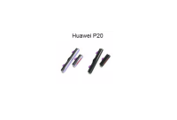 p20 huawei ปุ่มกดเปิดปิด+เพิ่มลดเสียงข้าง Power Button And Volume Control Button For Huawei P20