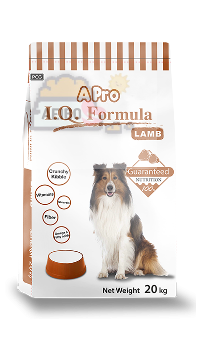 APRO IQ Formula [20Kg] Dry Dog Food | Lazada