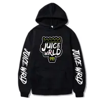 Streetwear Couple Hoodies Juice Wrld Man Sweatshirts Women Clothing Drop Shipping Teens Clothes Boy Girl Gift Size Xxs-4Xl