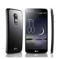 LG G Flex D958 Quad-Core 6.0นิ้ว32GB ROM 13MP LTE Wi-Fi 1080P วิทยุ FM โทรศัพท์ Android ปลดล็อค