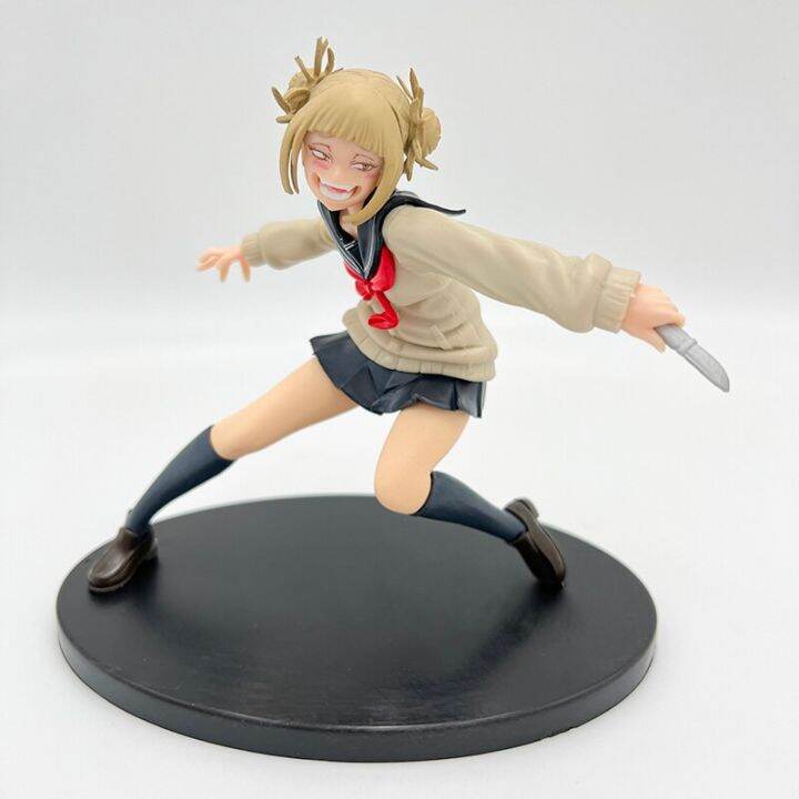 19Cm My Hero Academia Dabi Anime Figure Boku No Hero Academia Himiko ...