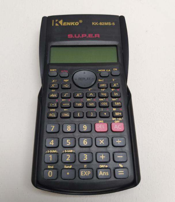 Scientific Calculator Kenko Lazada PH