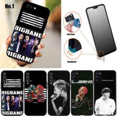 14GNN BigBang G dragon อ่อนนุ่ม High Quality ซิลิโคน TPU Phone เคสโทรศัพท์ ปก หรับ Huawei Nova 7 SE 5T 4E 3i 3 2i 2 Mate 20 10 Pro Lite Honor 20 8x