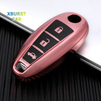 จาก Suzuki Vitara Swift Ignis kizashi SX4 Baleno ertiga 2016 2017 2018 2019 Soft TPU รถ REMOTE Key FOB SHELL ผู้ถือกรณี: