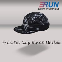 Fractel Cap Black Marble