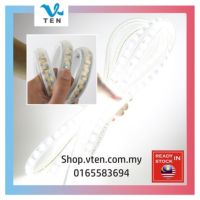 {ItalyNest shop}หลอดไฟหลอดไฟสว่างสูงสุดสีขาว IP67 1ม. ถึง10เมตร240V,แถบไฟ LED อาหารสนามคาเฟ่ห้างสรรพสินค้าโคมไฟ Hiasan