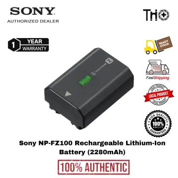 Best Sony A7III Batteries 
