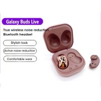 ZZOOI TWS Buds Live Sports Wireless Earbuds Bluetooth Earphone 9D Stereo R180 Headset for All Smartphones Samsung Iphone Buds Live