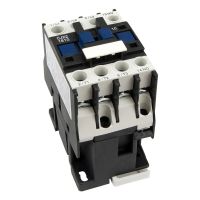 Hot Selling CJX2-1810 18A 3P NO AC Contactor CJX2-18 LC1-D18 Series Contactor 220V 380V 110V 48V 36V 24V