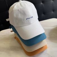 หมวกแก๊ปเบสบอล ปัก CRUISE  Challenge (มี 5 สี) หมวกแฟชั่นเกาหลี หมวกกีฬา