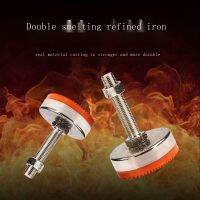 Goblet of fixed anchor support foot machine adjustable m10 lifting suspension adjustment screw the feet m16 MATS