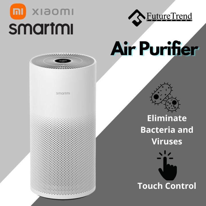 SmartMi Air Purifier Lazada