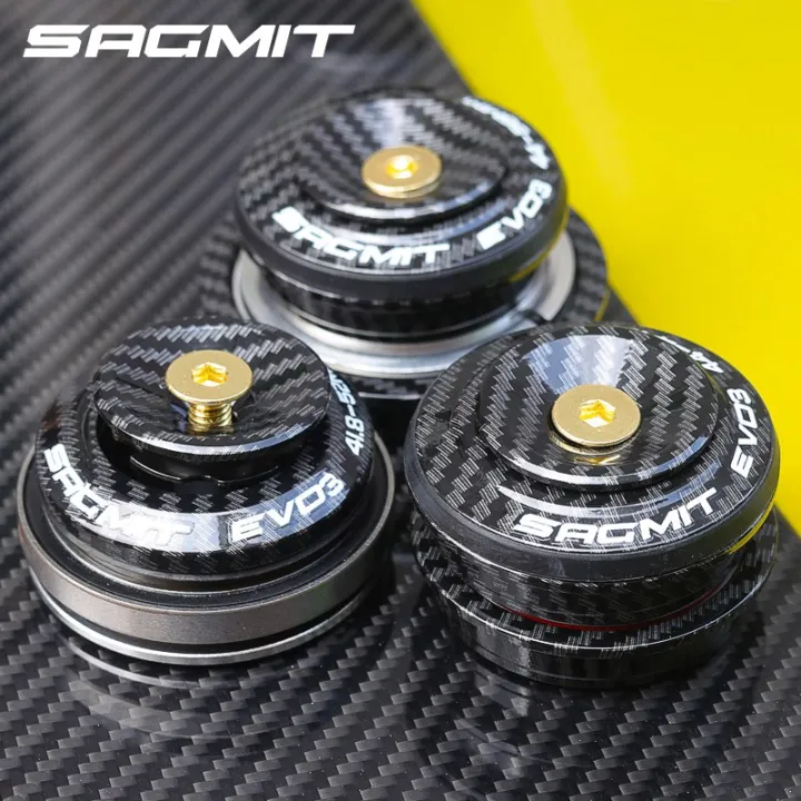 SAGMIT EVO3 BIKE CARBON HEADSET 4444mm / 4455mm Lazada PH
