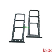 CW For K40S K50S SIM Card Tray Holder Slot Adapter