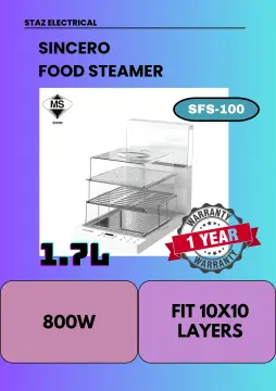 Sincero steamer best sale