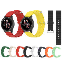 22Mm สายสำหรับการ์มินที่รัดคู่มหาสมุทร Vivoactive 4/ Venu2 45Mm/Forerunner 255 /Forerunner 265