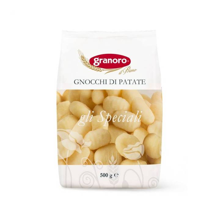 Granoro Gnocchi di Patate (500g) | Lazada PH