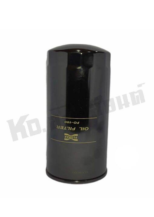 กรองเครื่อง-isuzu-deca-240แรง-270แรง-320แรง-fxz-gxz-flomax