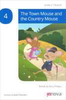 IGR 2:THE TOWN MOUSE AND THE COUNTRY MOUSE(BOOK 4) BY DKTODAY