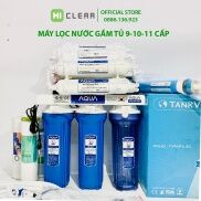 Máy lọc nước RO không vỏ tủ AQUA 9