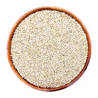 ?Food for you? เมล็ดควินัวสีขาว / Organic White Quinoa 1 kg.?Food for you? 1 kg.