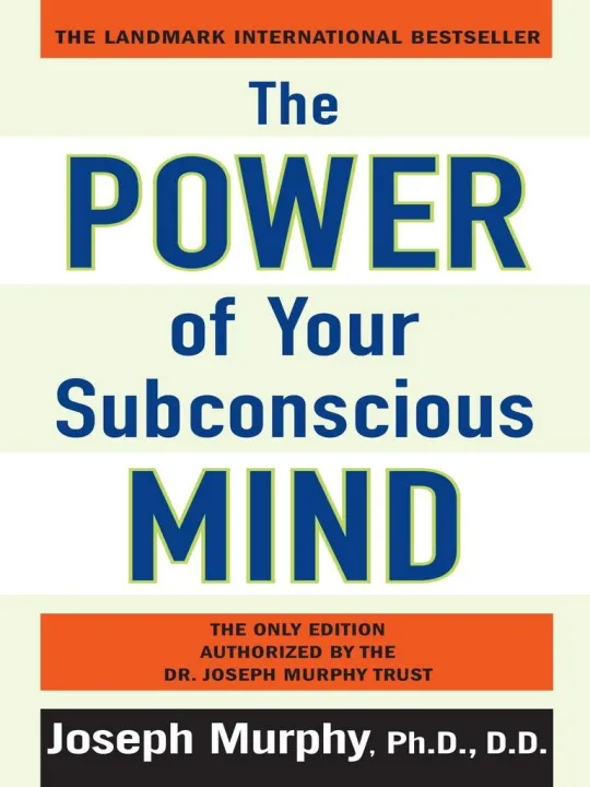 POWER OF YOUR SUBCONSCIOUS MIND, THE | Lazada.co.th