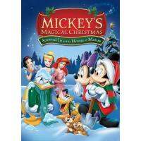 แผ่น DVD หนังใหม่ Mickey s Magical Christmas Snowed in at the House of Mouse มิคกี้ เมาส์ตะลุยหิมะ (เสียง ไทย/อังกฤษ ซับ อังกฤษ) หนัง ดีวีดี