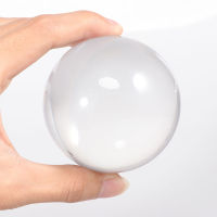 Teniron การแสดงกายกรรม Ball Clear Ball Decor Ball Clear Clear Acrylic Ball อุปกรณ์เล่นกลอุปกรณ์