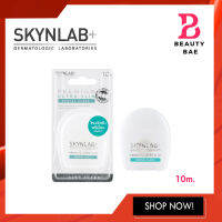 Skynlab Premium Ultra Slim Dental Floss สกินแล็บ พรีเมี่ยม อัลตร้า สลิม เดนทัล ฟลอส 10m.