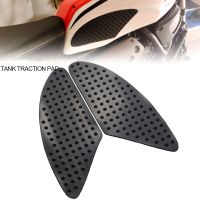 Tank Traction Pad Anti Slip Sticker Side Grip Protector For KAWASAKI Z750 Z1000 2007-2009 Z 750 Z 1000 Motorcycle Accessories Decals  Emblems