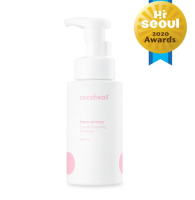 COCOHEALI immuimmu Facial Foaming Cleanser โฟมล้างหน้าสูตรอ่อนโยนสำหรับเด็ก