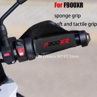 ปลอก Grip Motor กันแรงกระแทกสำหรับ F900XR รถบีเอ็มดับจับแฮนด์ตัวครอบฟองน้ำวัสดุเพื่อความปลอดภัยที่จับฟองน้ำสำหรับรถจักรยานยนต์